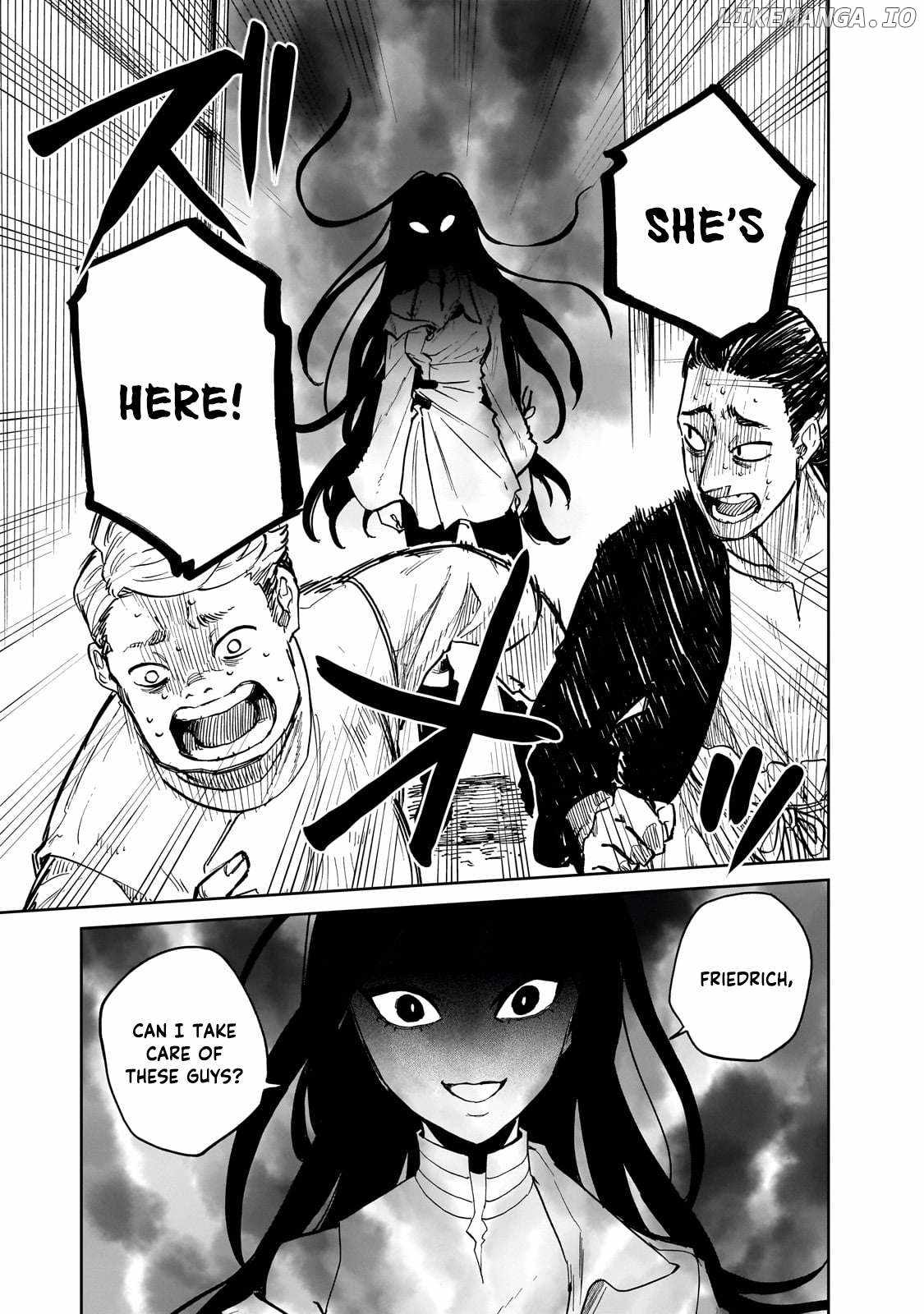 Friedrich's Battlefield Chapter 1 14